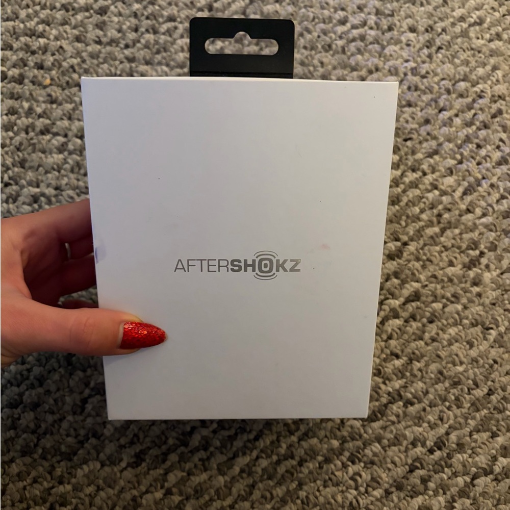 Aftershokz Xtrainers Waterproof